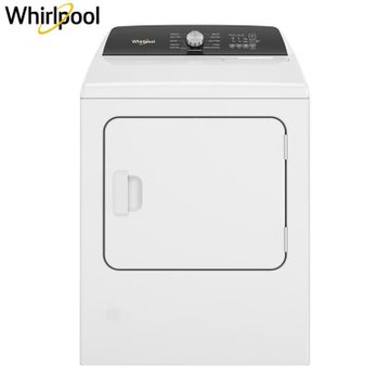 Whirlpool 惠而浦12公斤瓦斯型乾衣機8TWGD5050PW(桶裝瓦斯)