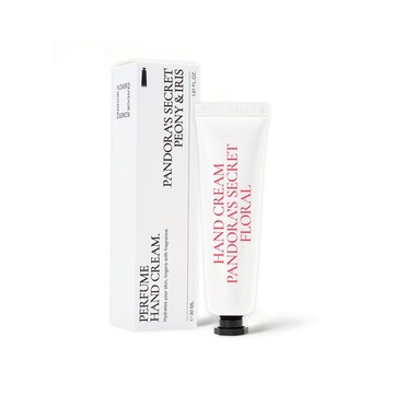 【YBG】KLOWER PANDOR 潘朵拉的秘密 香水護手霜30ML