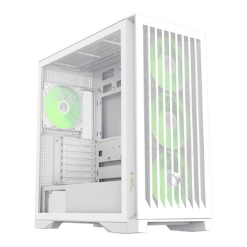 GAMEMAX LEADER 2 ARGB 機殼 白色