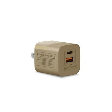 GaN33W氮化鎵電源供應器 黑