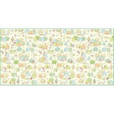【3個セット】 【すみっコぐらし】 クッションマット/レジャーマット 【L 2〜3人用】 90×180cm 防水効果 〔アウトドア キャンプ〕 【代引不可】[▲][TP]