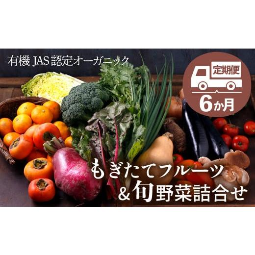 ふるさと納税 愛媛県 大洲市 シェフの目線「大洲もぎたてフルーツ＆旬野菜詰合せ」半年パスポート