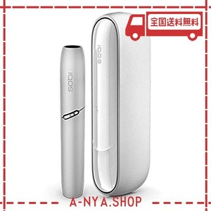 最新型 iqos3 duo （ウォームホワイト）