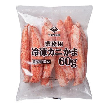 [家速配]冷凍帝王蟹風味棒(因各地區供貨商不同，實際出貨包裝以出貨店庫存為準。)