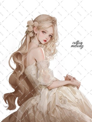 原創貼紙 no.6928 人物貼紙 原創貼紙 人物貼紙 女孩貼紙 原創人物貼紙