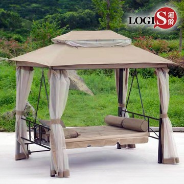 HC-138 瑪哈陵兩用鞦韆搖床 / 躺椅