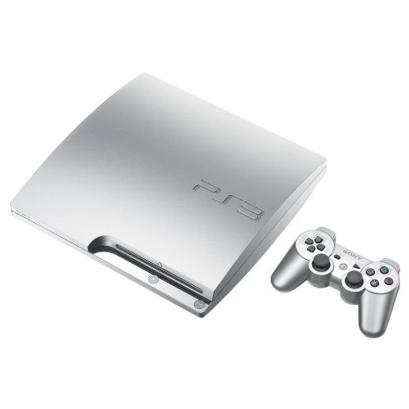 PlayStation_3SONY PS3 本体　160GBチャコールブラック CECH-2500A