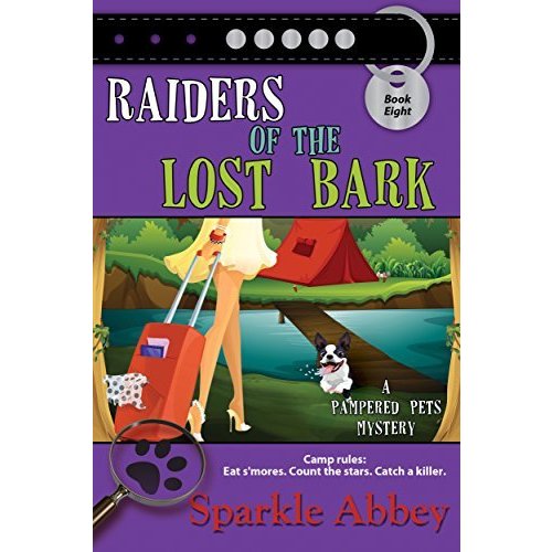 Raiders of the Lost Bark (The Pampered Pets Series Book (English Edition【