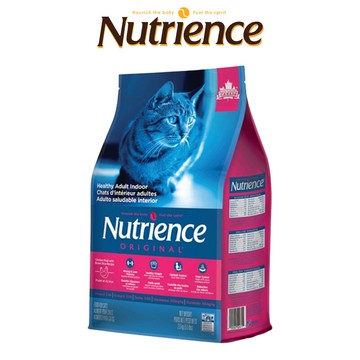旺生活紐崔斯 nutrience 田園系列 養生貓飼料 室內化毛貓 2.5kg