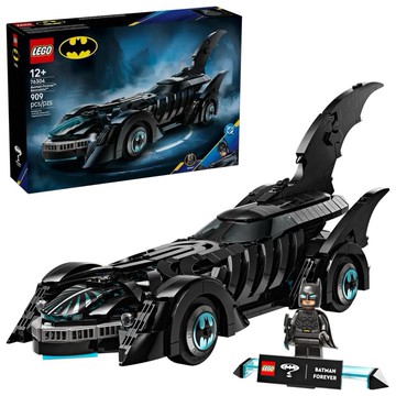 【必買站】樂高 LEGO 76304 《蝙蝠俠 3™》蝙蝠車™ 樂高® Super Heroes系列