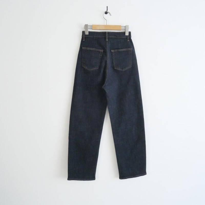 agawd  High Waist Indigo Denim  アガウド　デニム