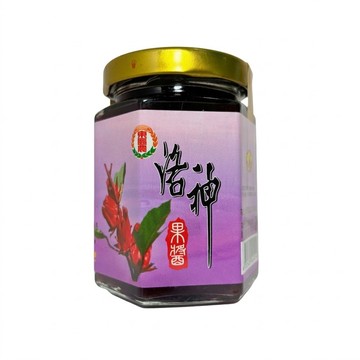 台東地區農會 洛神果醬230g-罐(4罐組)