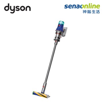 【洗地滾筒吸頭】Dyson V12 Detect Slim Fluffy SV46 輕量無線吸塵器