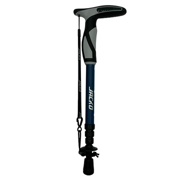 JACKO Walker 登山杖  深海藍  74~87cm  1支