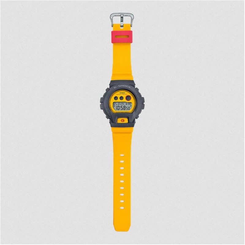 カシオ G-SHOCK GMD-S6900 90s SPORTS COLOR 国内正規品 #GMD-S6900Y