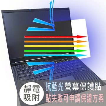【Ezstick】MSI Stealth 14Studio A13 A13VE 防藍光 螢幕貼 抗藍光 (選鏡面或霧面)