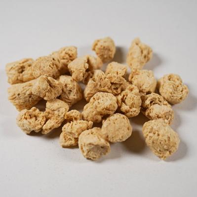 有機ジャックの豆ミート (チャンク) 1kg アリサン Organic Textured Soy Protein Chunks