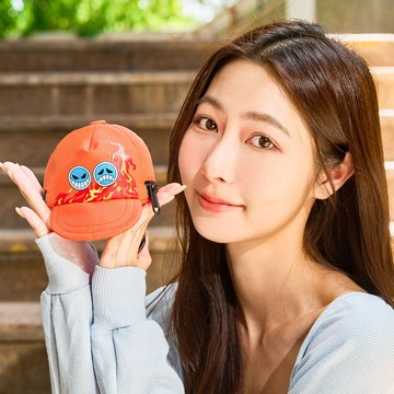 【ONE PIECE 航海王】航海夥伴系列 艾斯零錢包#橘色OP24A628OG