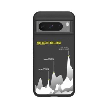 Pixel 8 Pro SolidSuit 黑 - Le Tour de France - Elite Levels