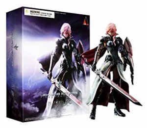 LIGHTNING RETURNS:FINAL FANTASY XIII PLAY ARTS改 ライトニング(PVC