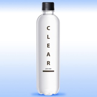 DJB Clear Pure water可麗兒純水 500ml x24瓶/箱