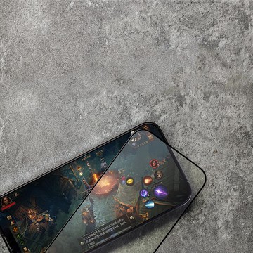 藍光盾 iPhone 抗藍光電競霧面 手機保護貼