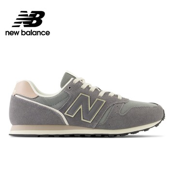 【New Balance】 NB 復古鞋_中性_深灰色_ML373TG2-D楦 373