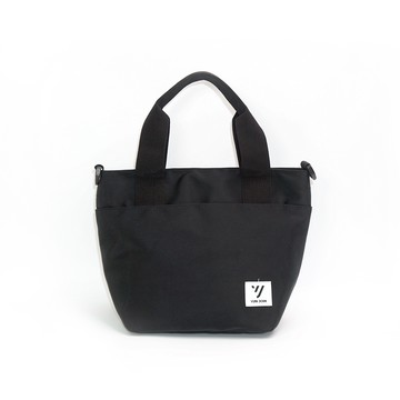 【YUNJOIN】TWILL-手提側背兩用包 水餃包 便當零食袋 輕量 開學季 禮物 波士頓包