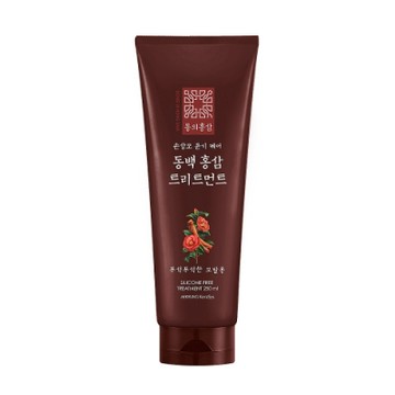 韓國愛敬 紅蔘護髮素250ml(山茶花植粹香氛)