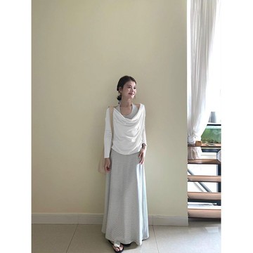 【M-5XL大尺碼】大尺碼女裝 春秋套裝 秋冬套装 上衣+褲子  大码胖mm辣妹早秋条纹休闲套装绑带挂脖连衣裙背心宽松上