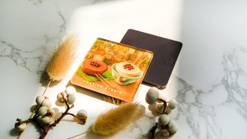 【砵仔糕】 亞加力磁石貼丨Amazing Studio