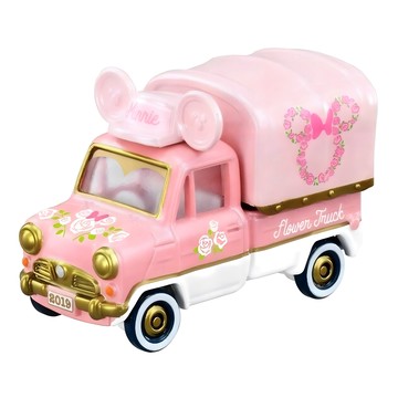 TOMICA TAKARA TOMY DM 春季小汽車  米妮  1個