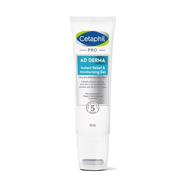 Cetaphil舒特膚 AD益膚康瞬效舒敏凝膠 59ml