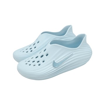 [ACS] Nike 休閒鞋 Reactx Rejuven8 GS 大童 女鞋 藍 Q彈 懶人鞋 IF1746-404