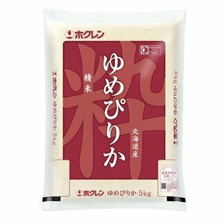 140031 令和5年産 ホクレンパールライス「ホクレンゆめぴりか」 5kg×12回 定期便