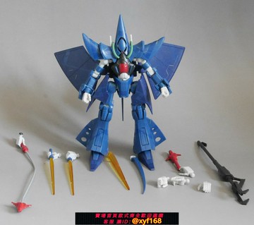 {保固一年 可打統編}現貨實價 二手 萬代 HCM PRO 漢布拉比 所見即所得 無損無盒說