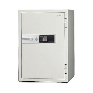 Kingcrown日本金庫 電子式防火保險箱 91.6x63x70.6 cm /台 KCJ507-2RFE