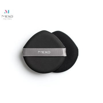 MEKO 氣墊粉撲水滴型(2入) EE-033【官方旗艦店】