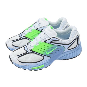 休閒鞋 Air Pegasus Wave 男鞋 Gradient Cage 藍 綠 拼接 復古 IB0612-006