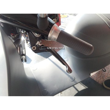 【LFM】Ridea 3D伸縮版 可調式 煞車拉桿 20段可調 GOGORO 專用款 GOGORO2 剎車拉桿