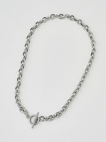 S.S Thick Chain 17 Surgical Steel Necklace