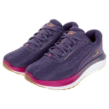 SKECHERS 女款 GO RUN PERSISTENCE 2 D楦慢跑鞋 172084PUR  23cm  紫色