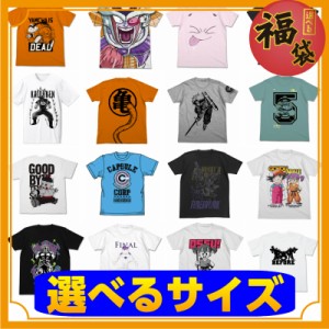 アニメtシャツ 福袋 大 18 バーゲン ドラゴンボール福袋 小 Tシャツ 洋服 部屋着 アニメ キャラクター グッズ まとめ買い 徳用 通販 Lineポイント最大1 0 Get Lineショッピング