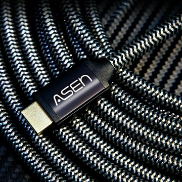 (現貨) ASEN ADVANCED 2S 4K HDMI線 3M(全新出清品)公司貨