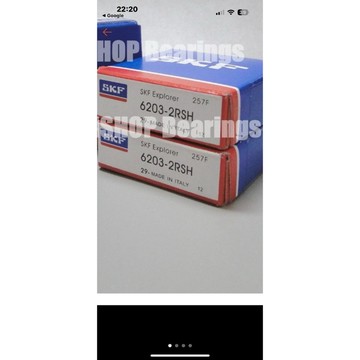 D i O 50（後輪心軸承6203-2 R S（S K F）1個$139