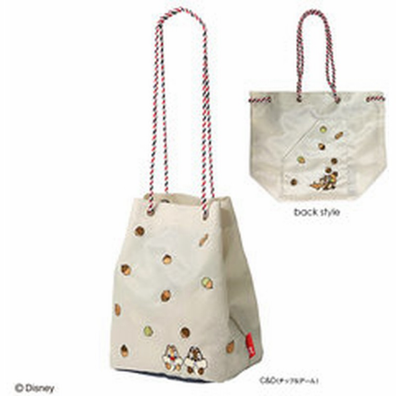 ルートート Rootote Rt Ltベビールー ポシェット Otona Disney オトナ ディズニー P 02 チップ デール 通販 Lineポイント最大4 0 Get Lineショッピング