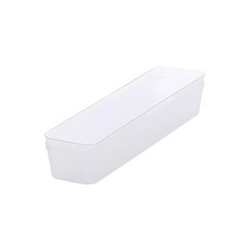 KEYWAY寶來5號深型整理盒/OH051/透白