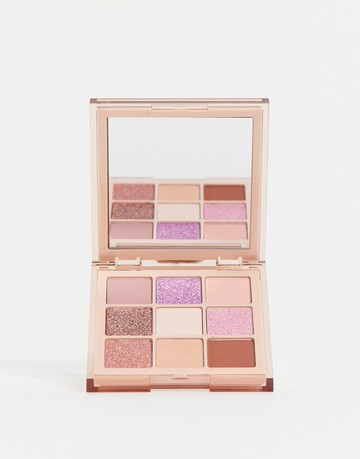 Huda Beauty NUDE Obsessions Eyeshadow Palette - Light-Multi