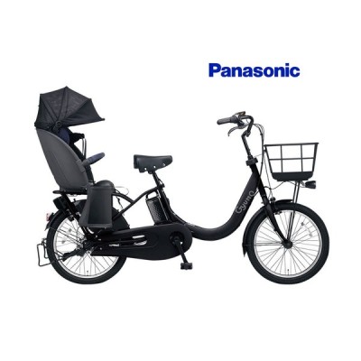 (店舗受取送料割引)パナソニック（PANASONIC）　ギュット・クルームR・EX BE-FRE031 電動アシスト子供乗せ自転車