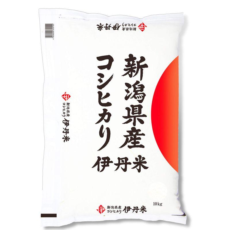 精米新潟県産 伊丹米 コシヒカリ10kg 令和4年産